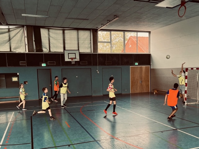 Fußballprojekt mit Werder Bremen Fußballprojekt mit Werder Bremen