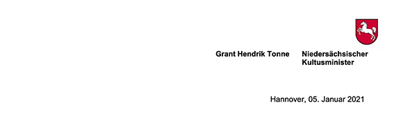 Neues aus Hannover Neues aus Hannover