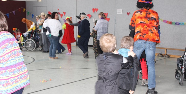 Faschingsfeier 2015 der Schule am Meer  Faschingsfeier 2015 der Schule am Meer