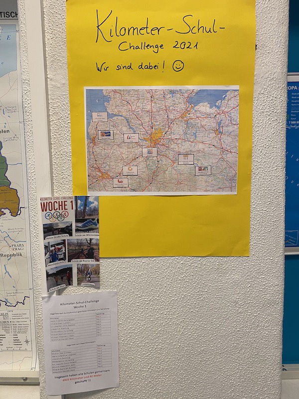 Lauf-Challenge Lauf-Challenge