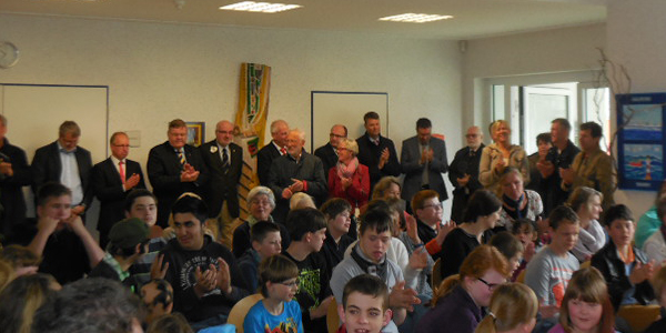 Gäste bei unserer Feier Gäste bei unserer Feier