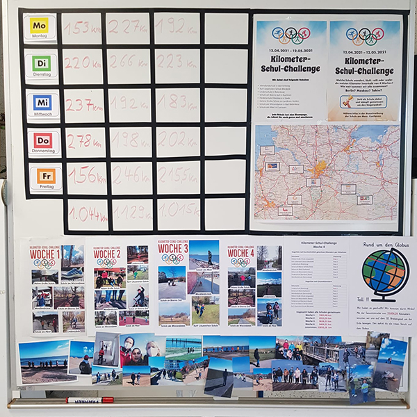 Lauf-Challenge Lauf-Challenge