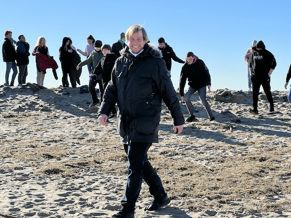Friedensaktionstag der Schule am Meer Friedensaktionstag der Schule am Meer