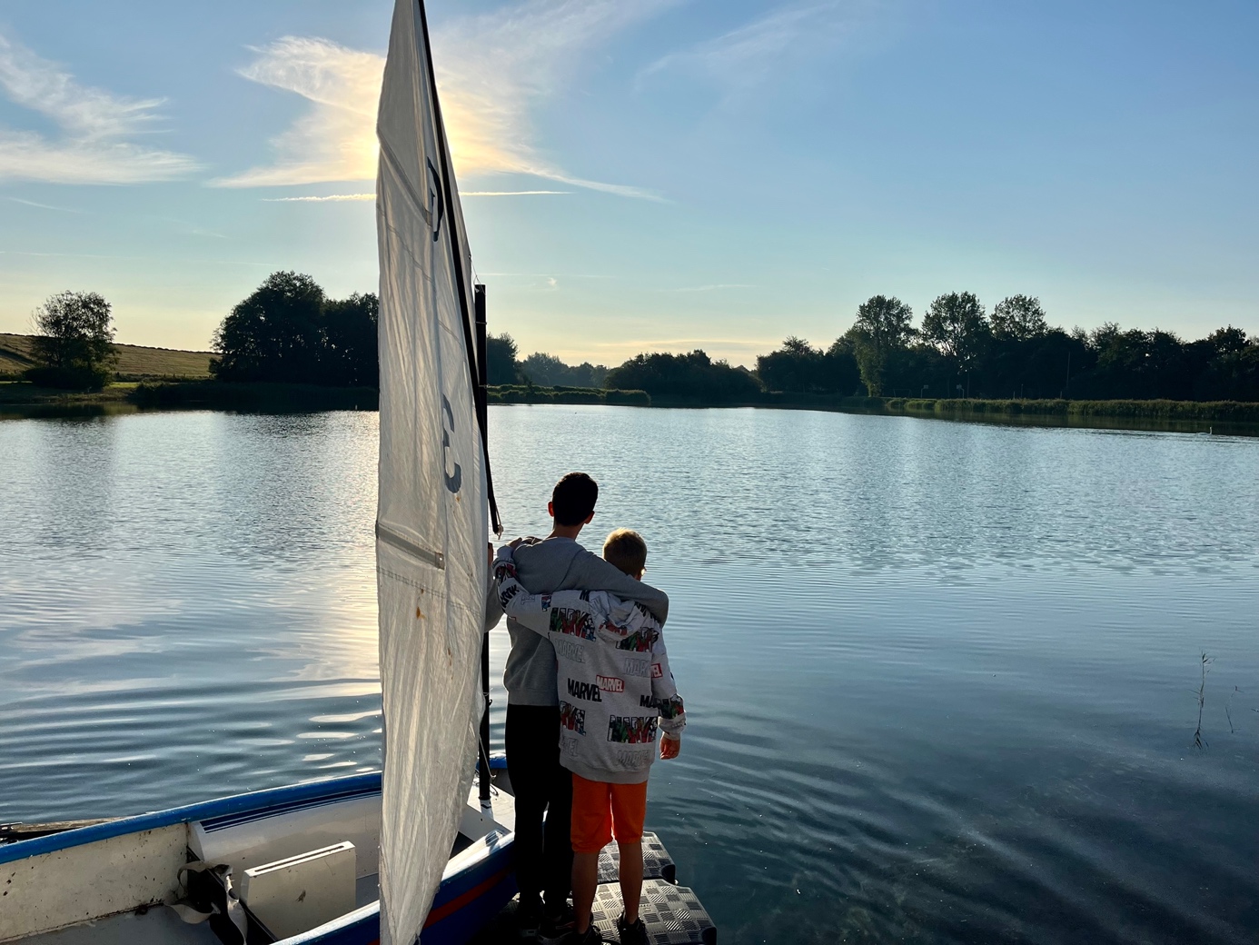 Segeln in Otterndorf Segeln in Otterndorf