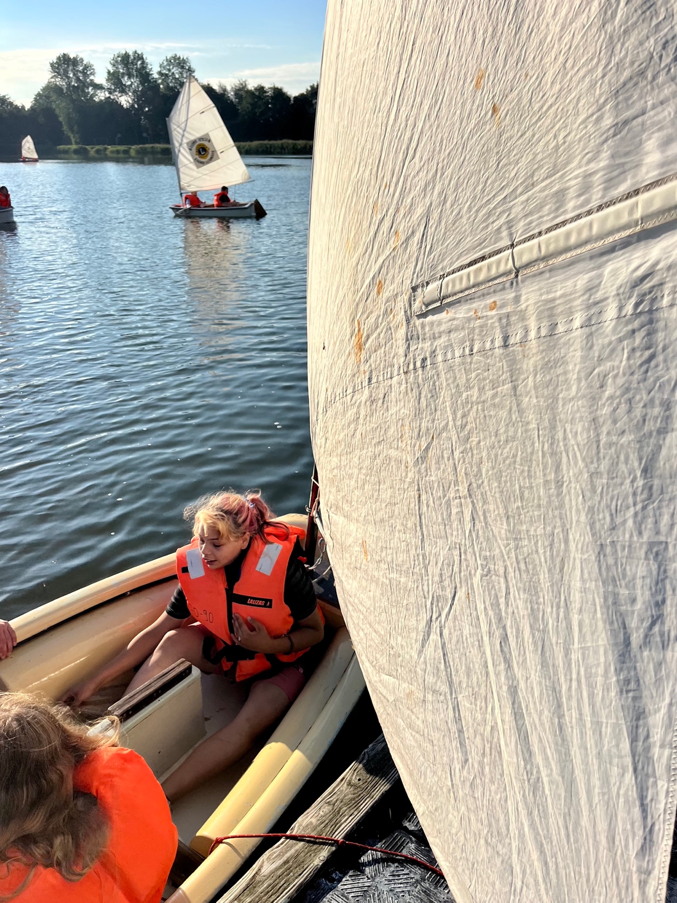 Segeln in Otterndorf Segeln in Otterndorf