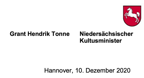 Informationen aus dem Kultusministerium Informationen aus dem Kultusministerium