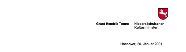 Neues aus Hannover Neues aus Hannover