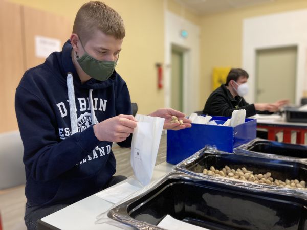 Start-Up-AG der Schule am Meer