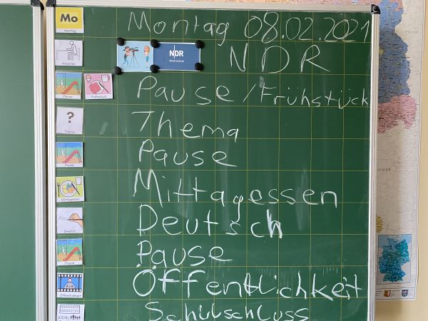Start-Up-AG der Schule am Meer