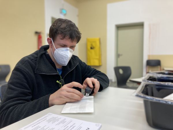 Start-Up-AG der Schule am Meer