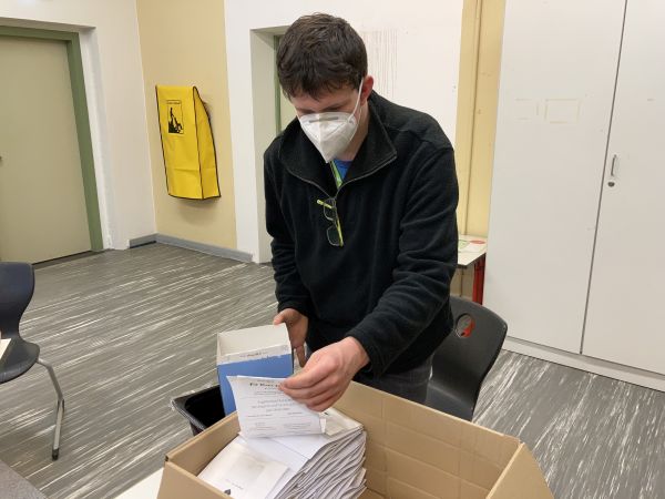 Start-Up-AG der Schule am Meer