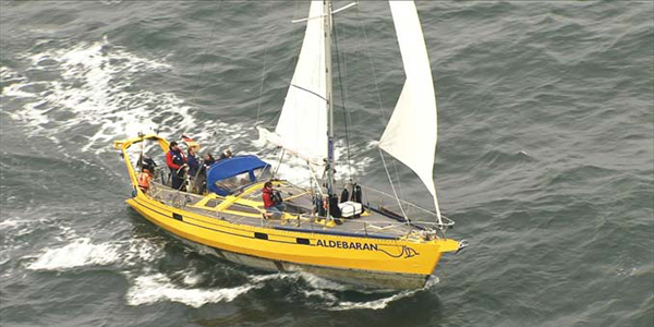 Forschungsschiff Aldebaran Forschungsschiff Aldebaran