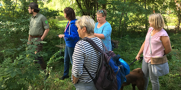 Austausch vor Ort Austausch vor Ort