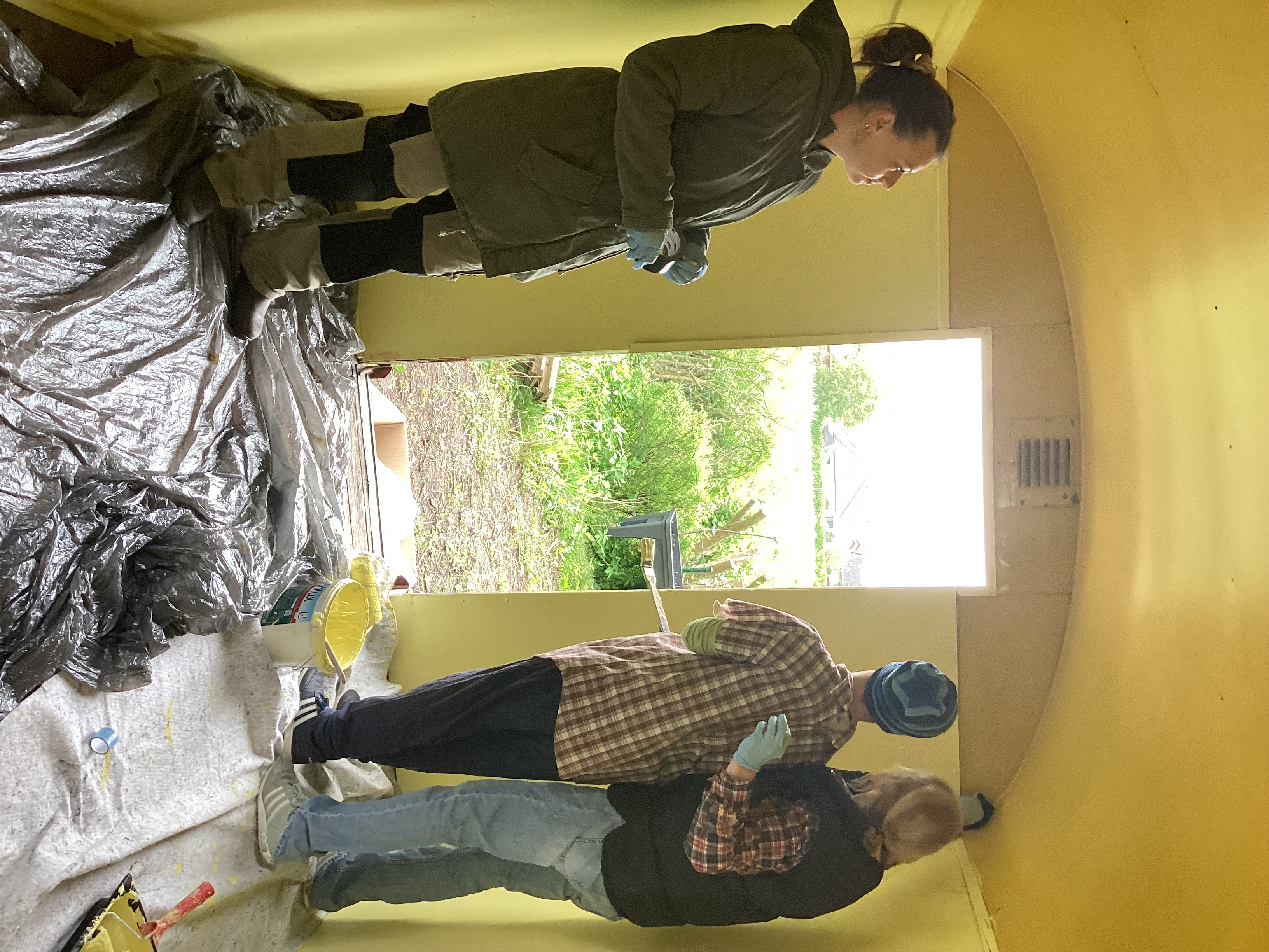 Bauwagenprojekt der Schule am Meer Bauwagenprojekt der Schule am Meer