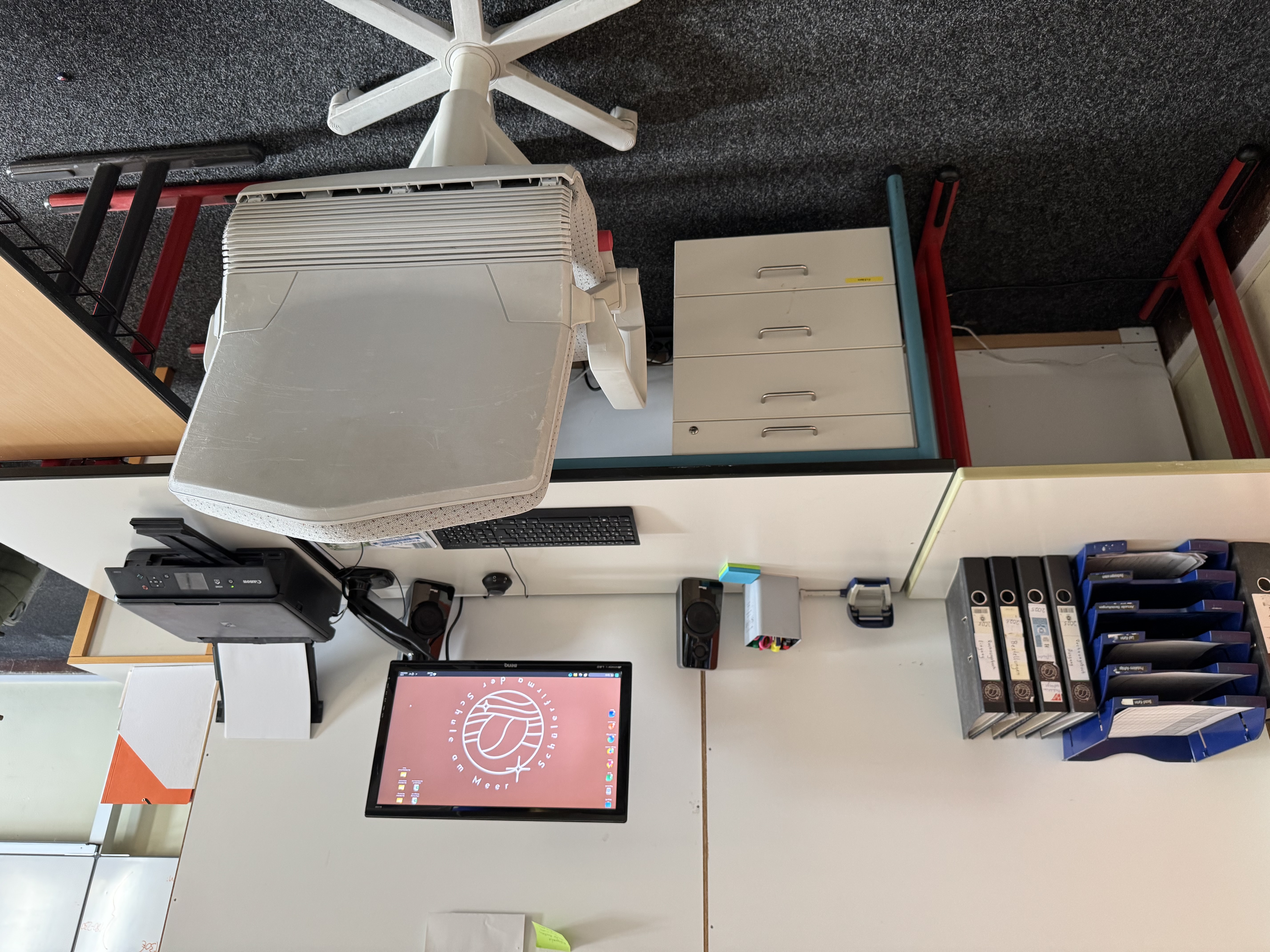 Schülerfirma der Schule am Meer (Buchtbohne) Schülerfirma der Schule am Meer (Buchtbohne)