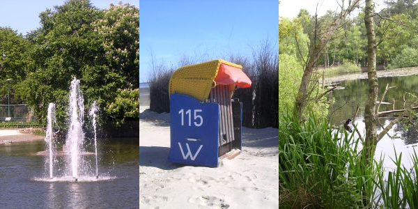 Motive des Cuxhaven-Films der Schule am Meer Motive des Cuxhaven-Films der Schule am Meer