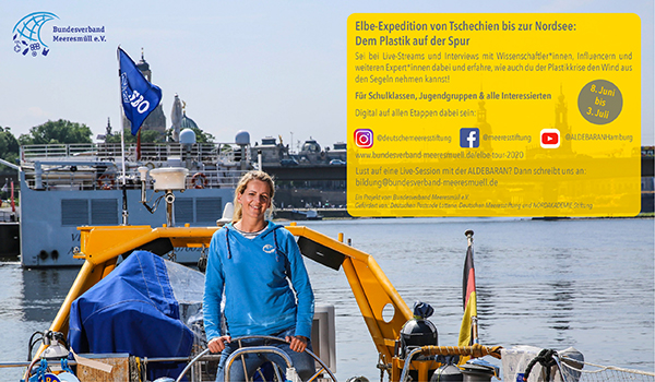 Einladung zur Elbe-Tour 2020 Einladung zur Elbe-Tour 2020