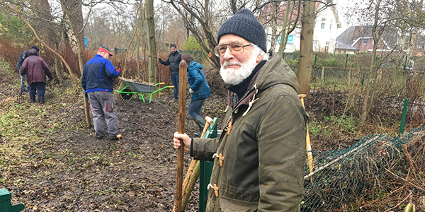Ulricht Koth vom GNU Ulricht Koth vom GNU
