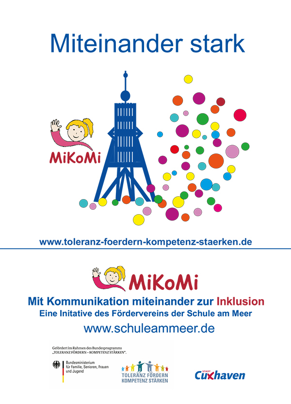 Inklusion und die Schule am Meer Inklusion und die Schule am Meer