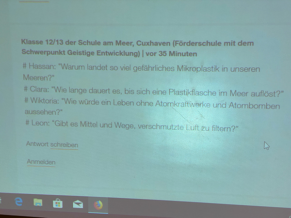 ZDF logo!-Nachrichten ZDF logo!-Nachrichten