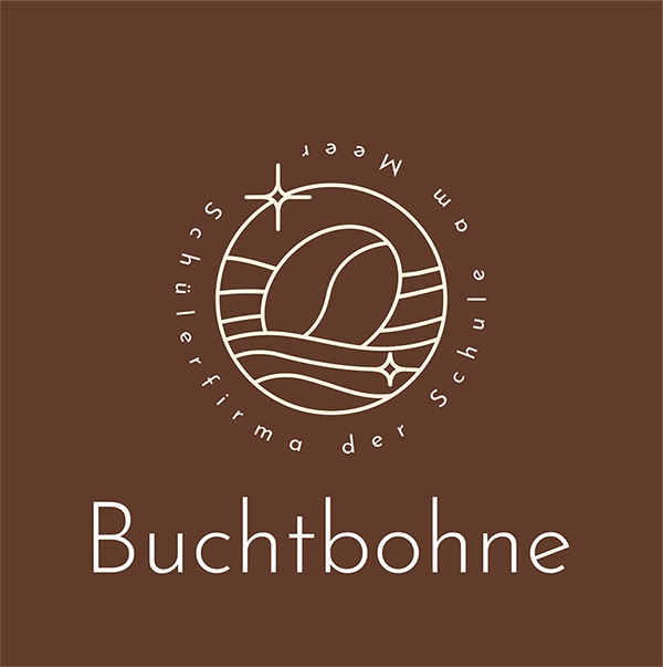 Logo der Schülerfirma der Schule am Meer Logo der Schülerfirma der Schule am Meer