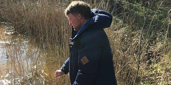Markus Steinbach, Koordinator für die Landesschulbehörde Markus Steinbach, Koordinator für die Landesschulbehörde