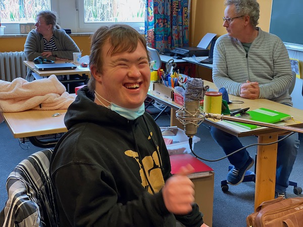 Podcast der Schule am Meer