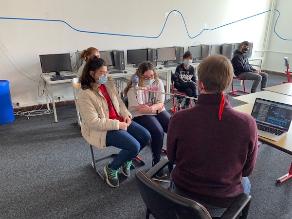 Podcast der Schule am Meer