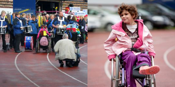 Behindertensportfest 2011 Behindertensportfest 2011