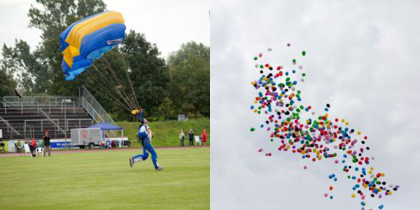 Behindertensportfest 2011 Behindertensportfest 2011