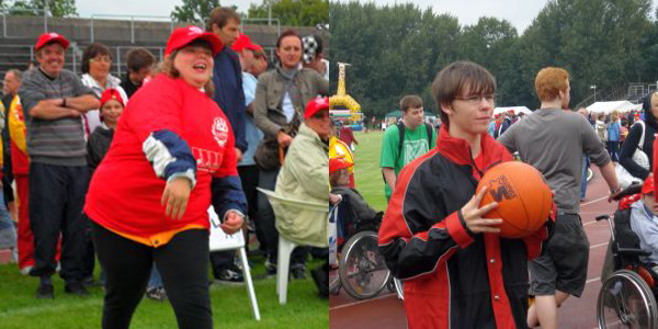 Behindertensportfest 2011 Behindertensportfest 2011