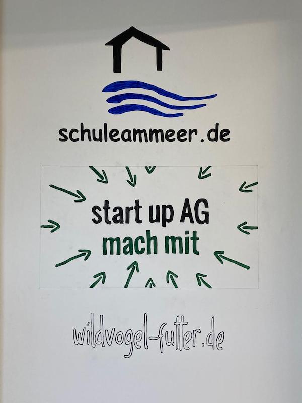 Start-Up-AG der Schule am Meer