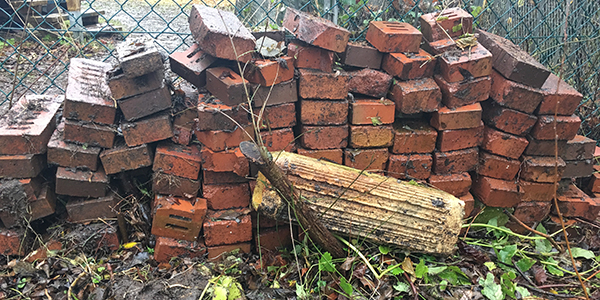 Trockenmauer Trockenmauer