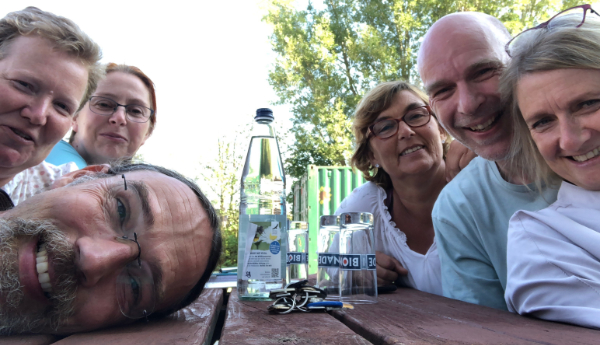 Team Umweltschule der Schule am Meer Team Umweltschule der Schule am Meer