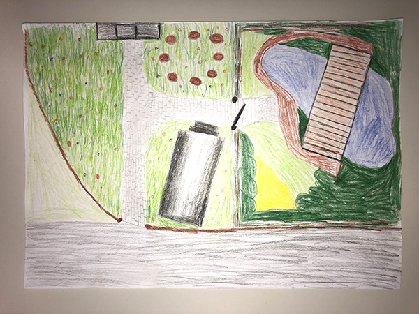 Biotop der Schule am Meer Biotop der Schule am Meer