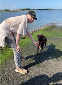 Klasse 11b der Schule am Meer