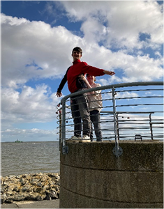 Klasse 11b der Schule am Meer