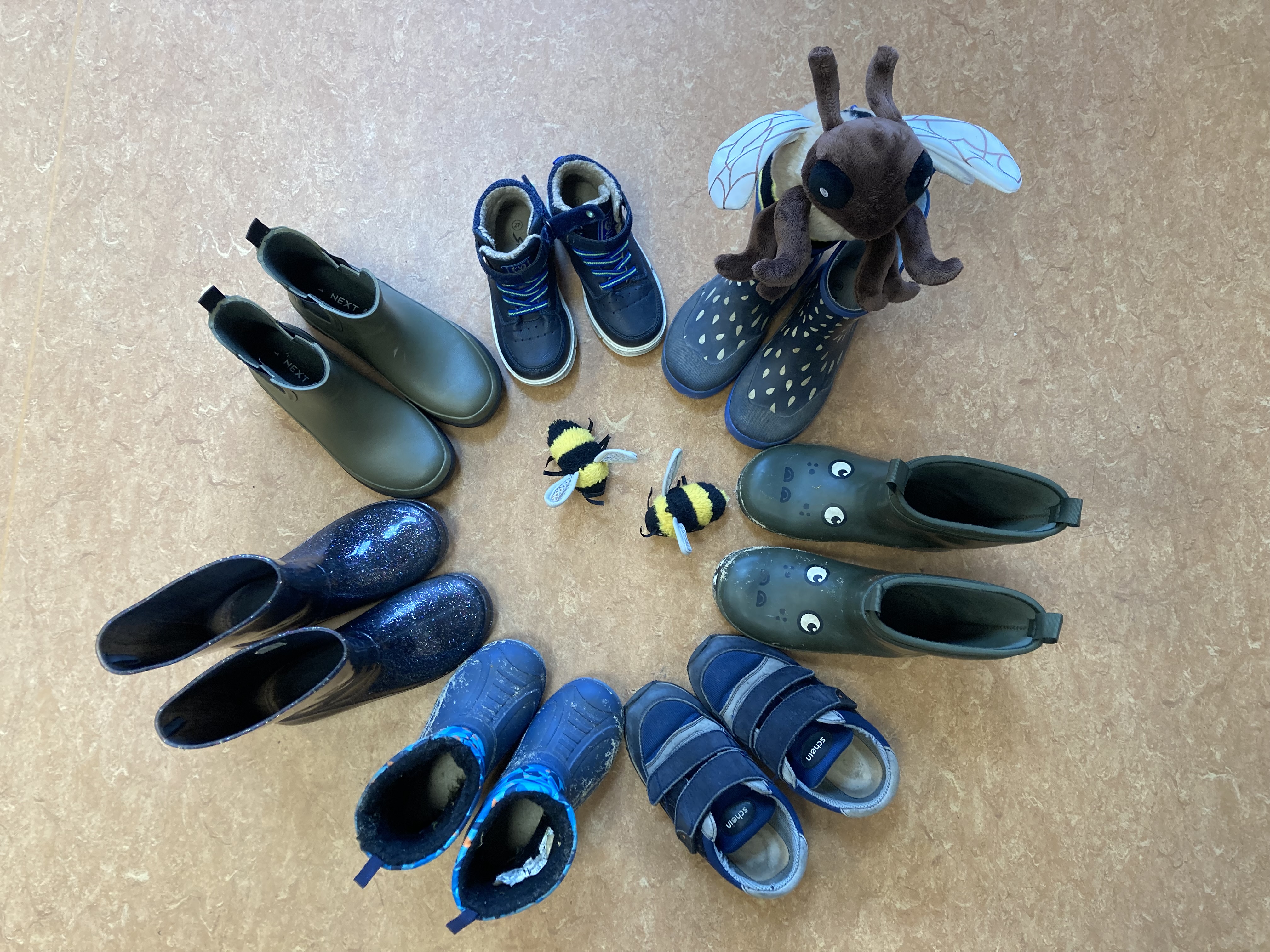 Klasse 3 der Schule am Meer