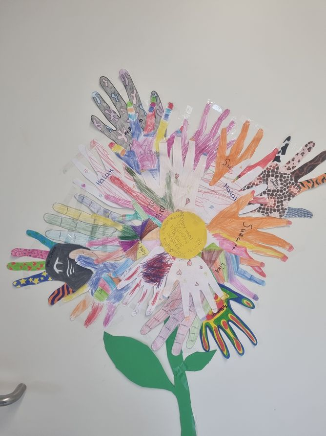 Klasse 5 der Schule am Meer