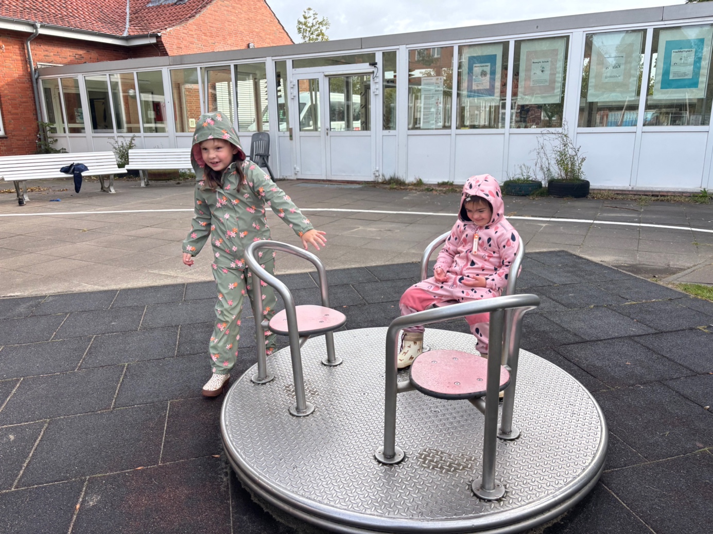 Klasse 1 der Schule am Meer Klasse 1 der Schule am Meer