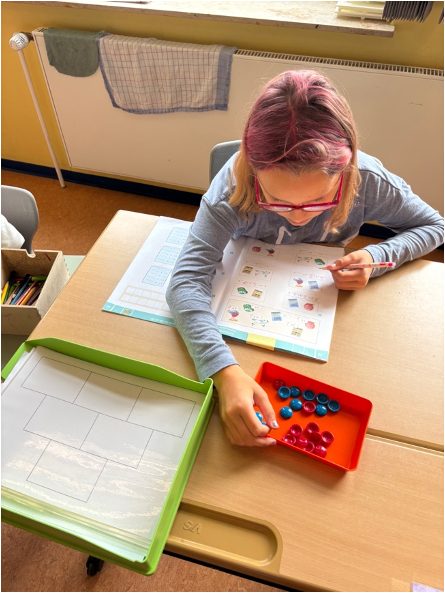 Klasse 1 der Schule am Meer Klasse 1 der Schule am Meer