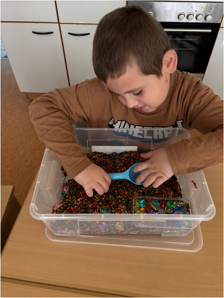 Klasse 1 der Schule am Meer Klasse 1 der Schule am Meer