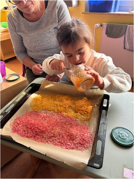 Klasse 1 der Schule am Meer Klasse 1 der Schule am Meer