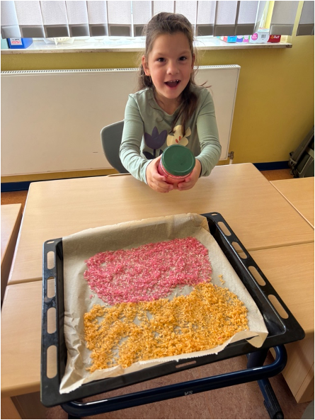 Klasse 1 der Schule am Meer Klasse 1 der Schule am Meer