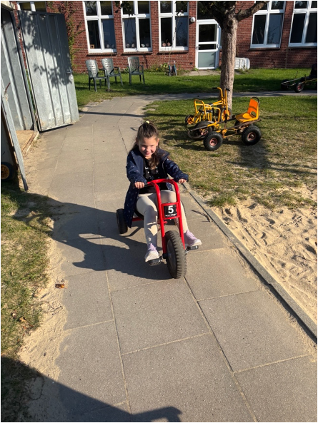 Klasse 1 der Schule am Meer Klasse 1 der Schule am Meer