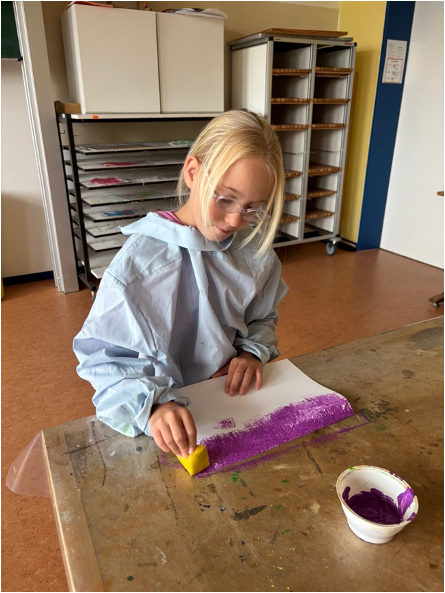 Klasse 1 der Schule am Meer Klasse 1 der Schule am Meer