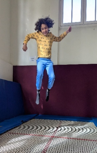 Klasse 2 der Schule am Meer