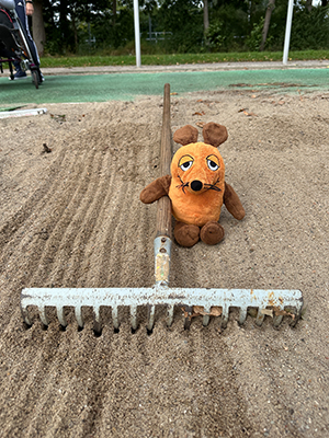 Klasse P5 der Schule am Meer