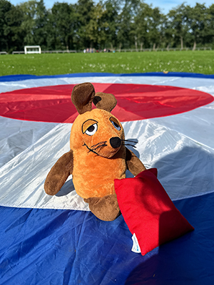 Klasse P5 der Schule am Meer