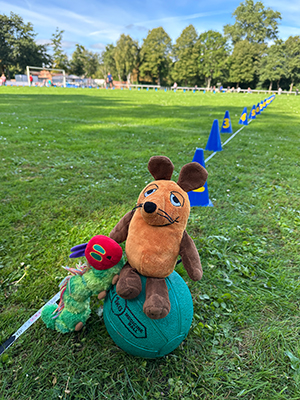 Klasse P5 der Schule am Meer